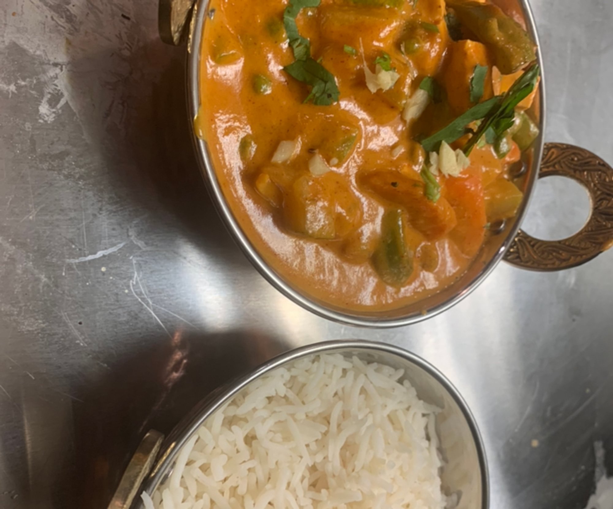 Goat Korma