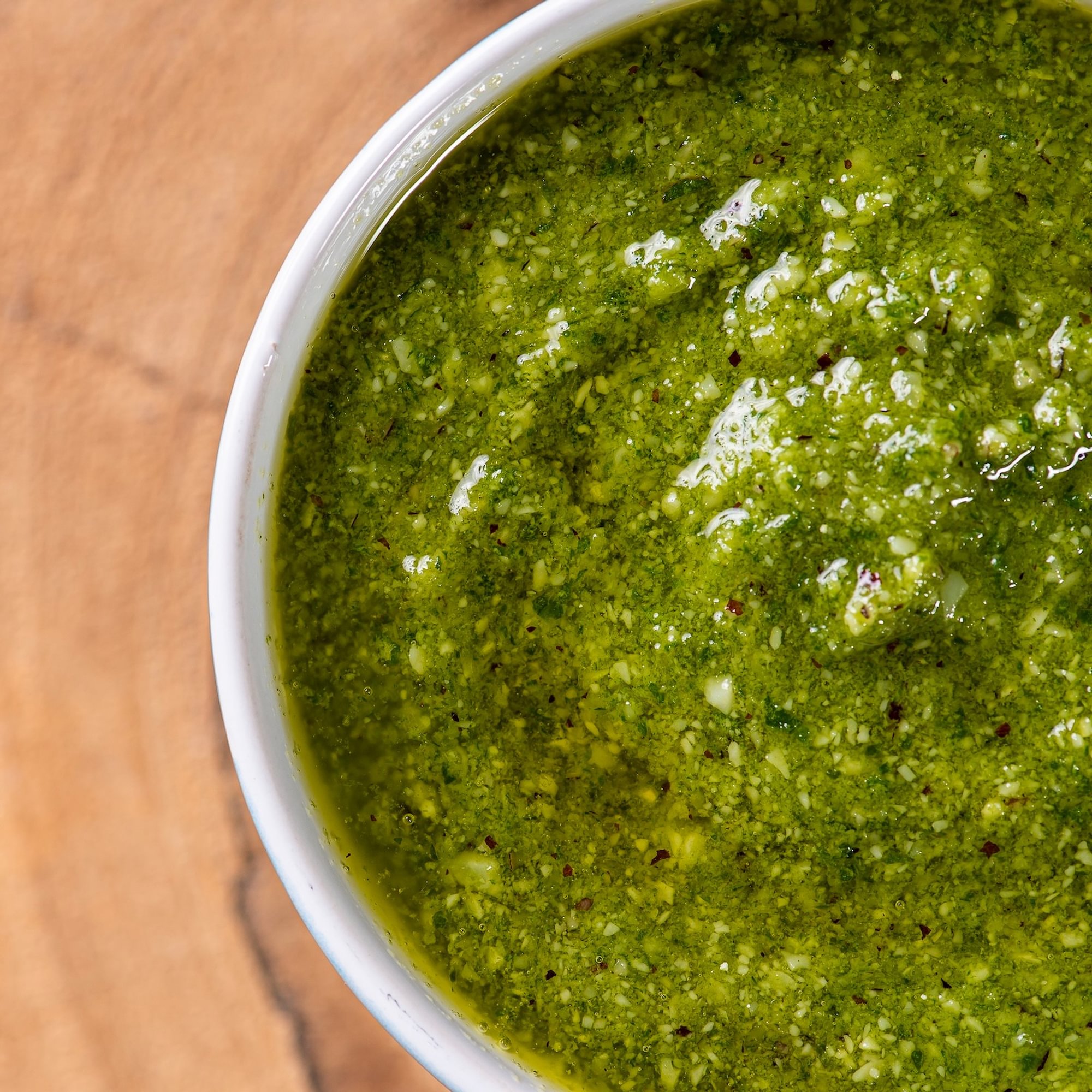Pesto Sauce