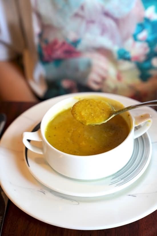 Lentil Soup