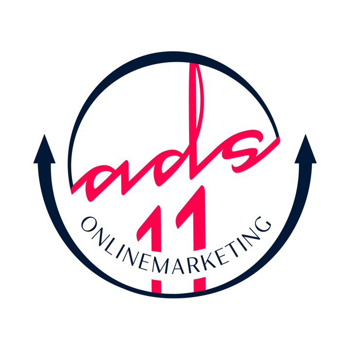 Logo von ads11 Onlinemarketing