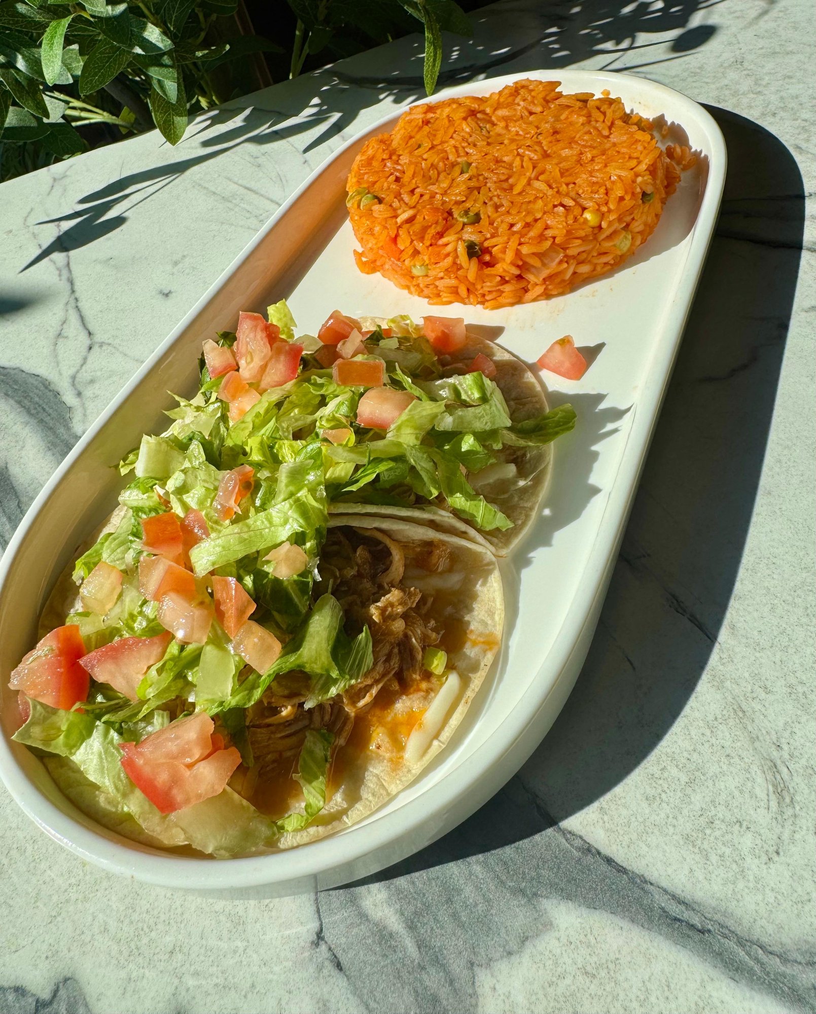 L Tinga Tacos