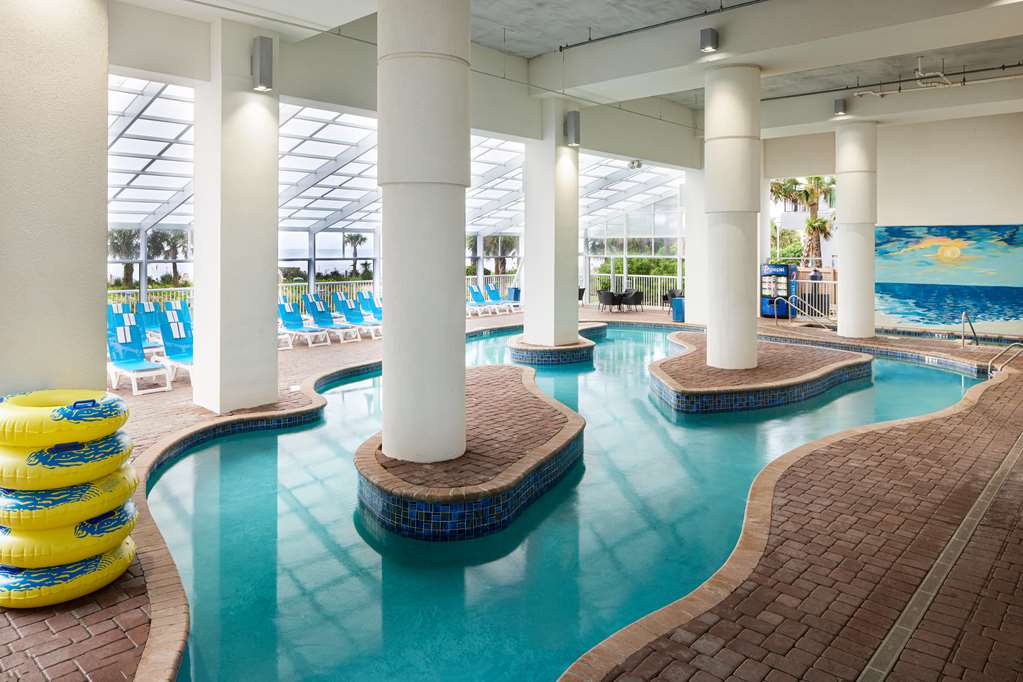 Homewood Suites by Hilton Myrtle Beach Oceanfront, 520 N Ocean Blvd