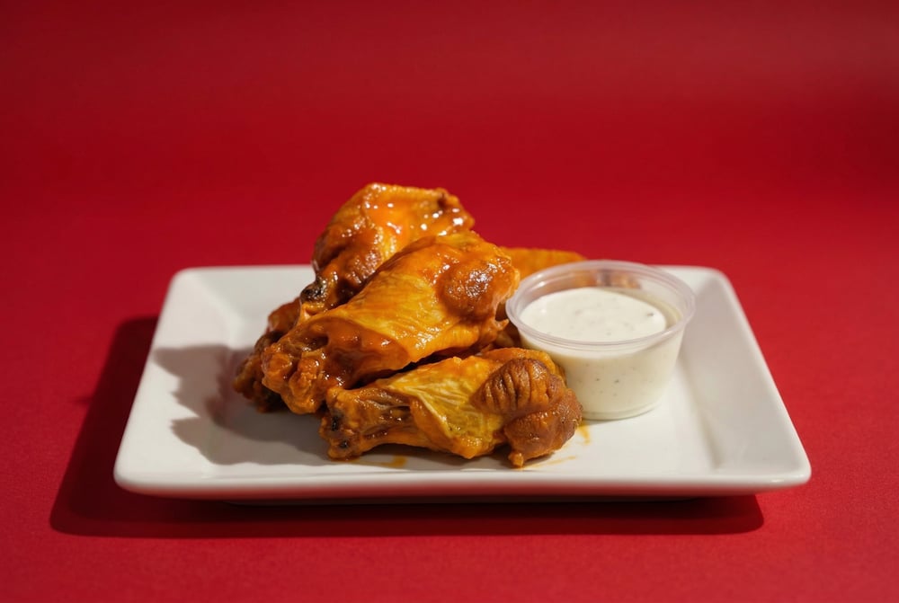 6pc Wings