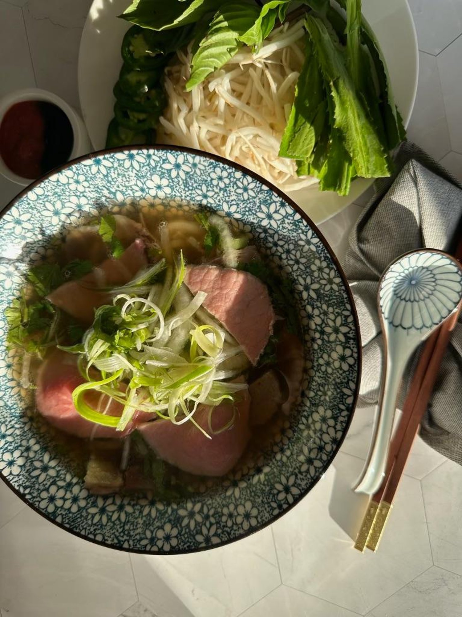Build Your Own Pho