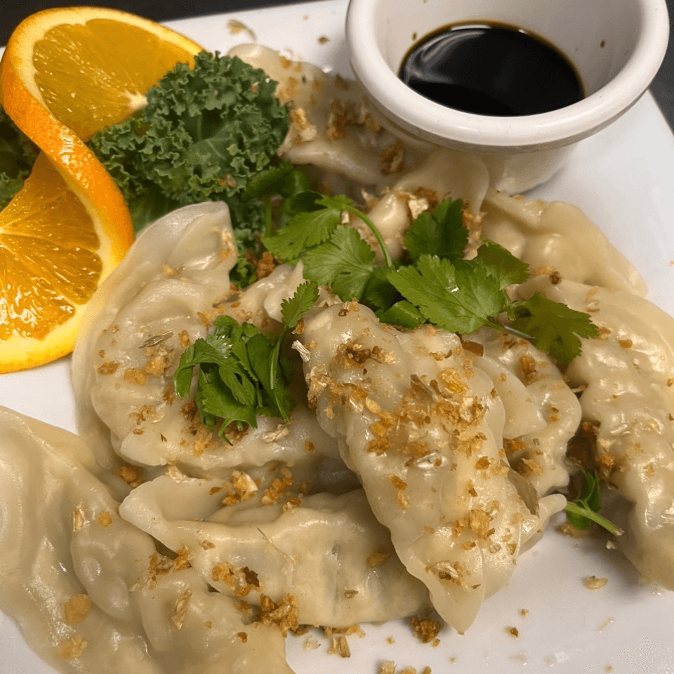 Steamed Dumplings