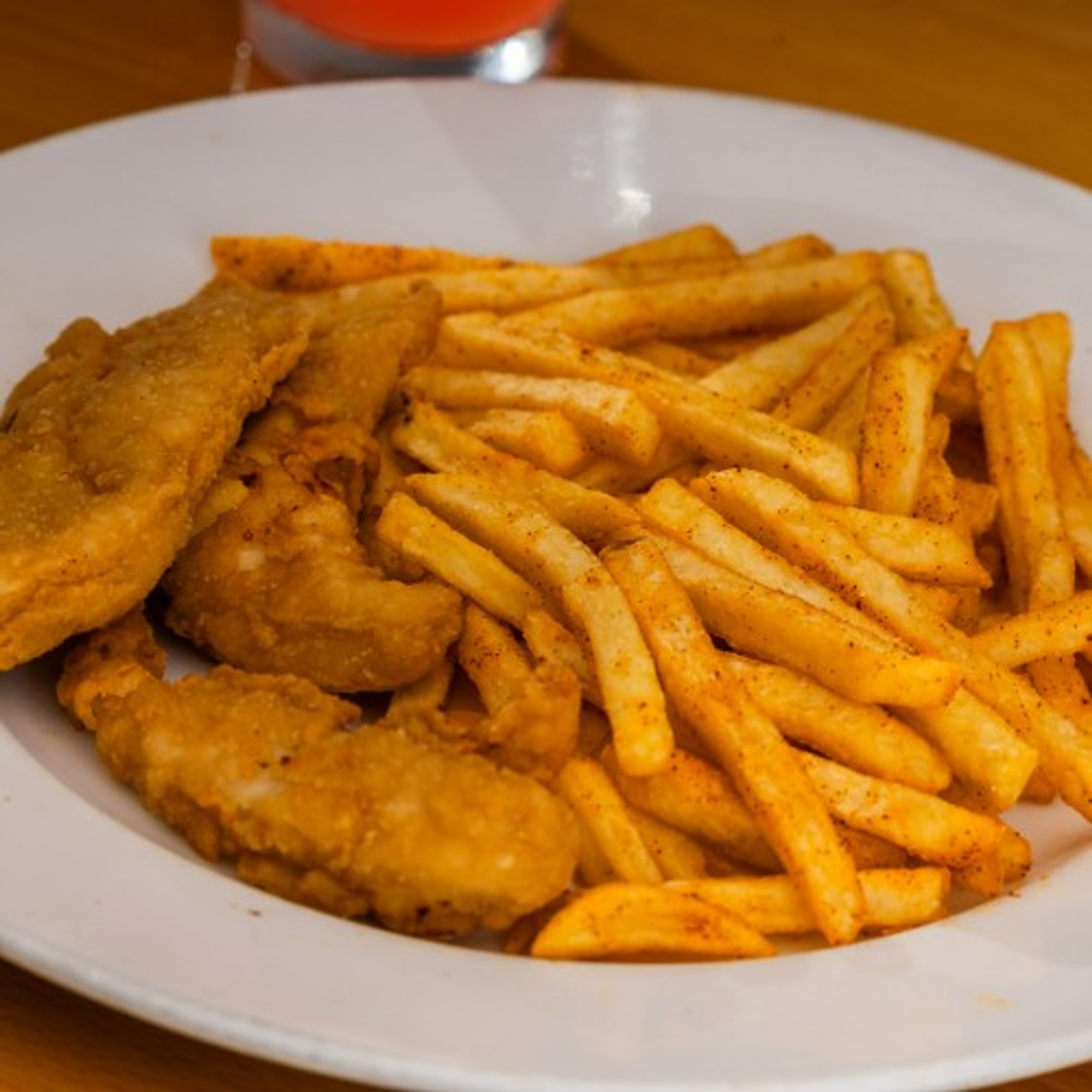 Chicken Fingers