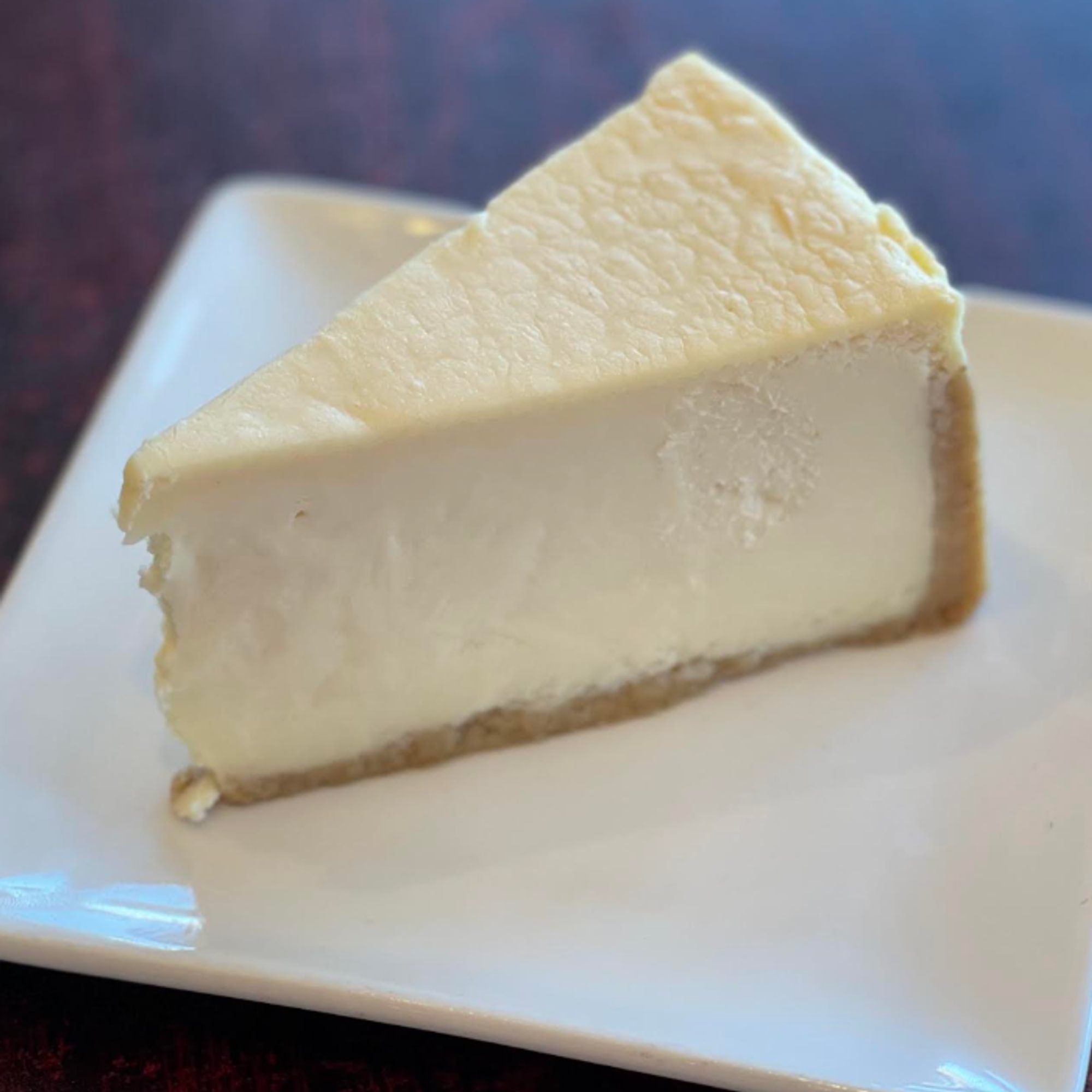 New York Cheesecake