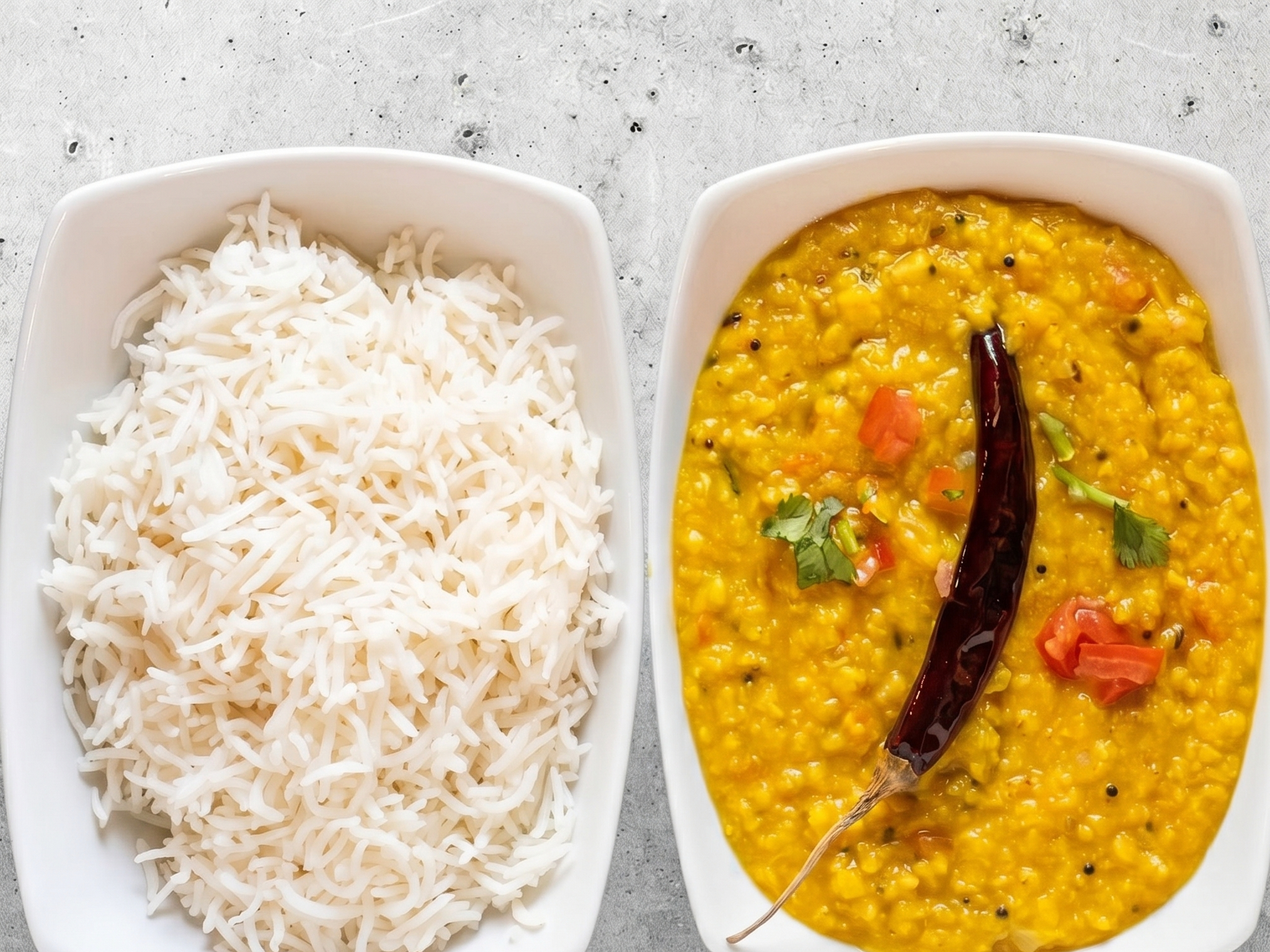Daal Tadka (Desi Style) (V)(G)