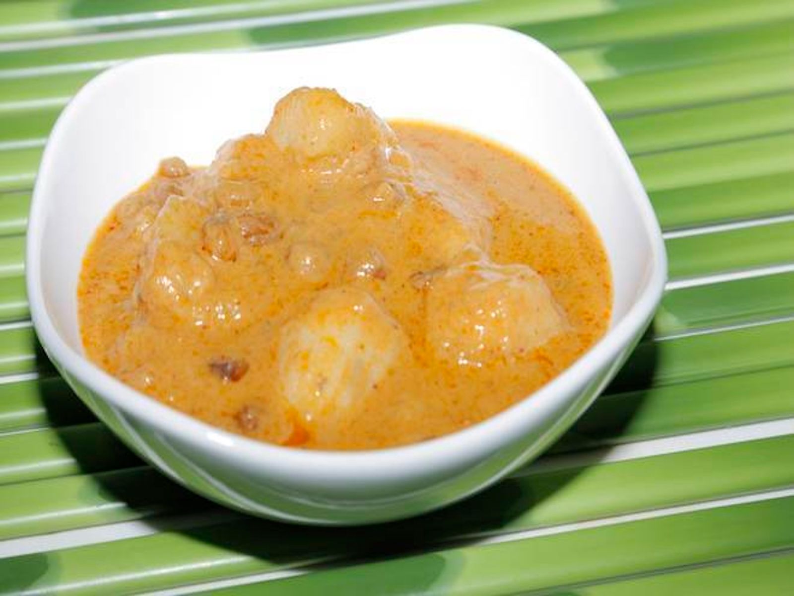 32. Massaman Curry