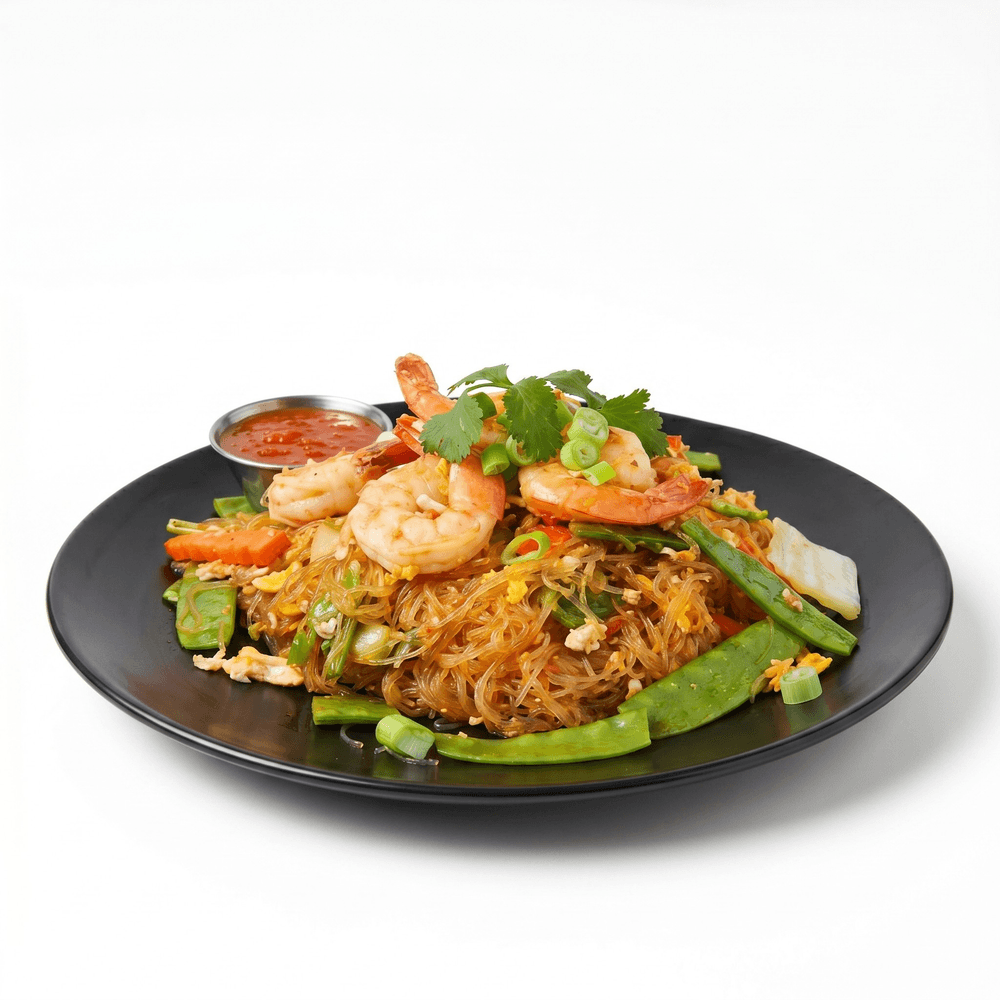 SP-Sukiyaki Stir-Fried (Shrimp)