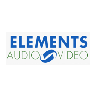 Elements Audio Video Logo