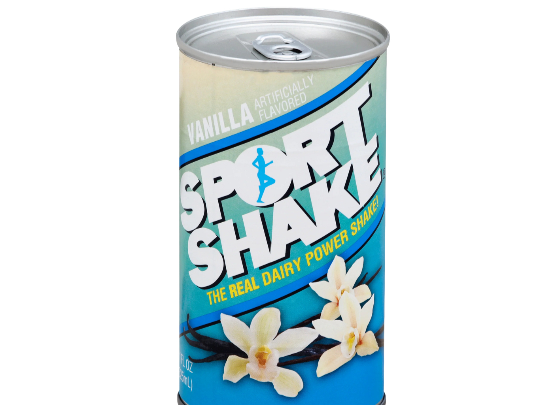 Vanilla Sport Shake