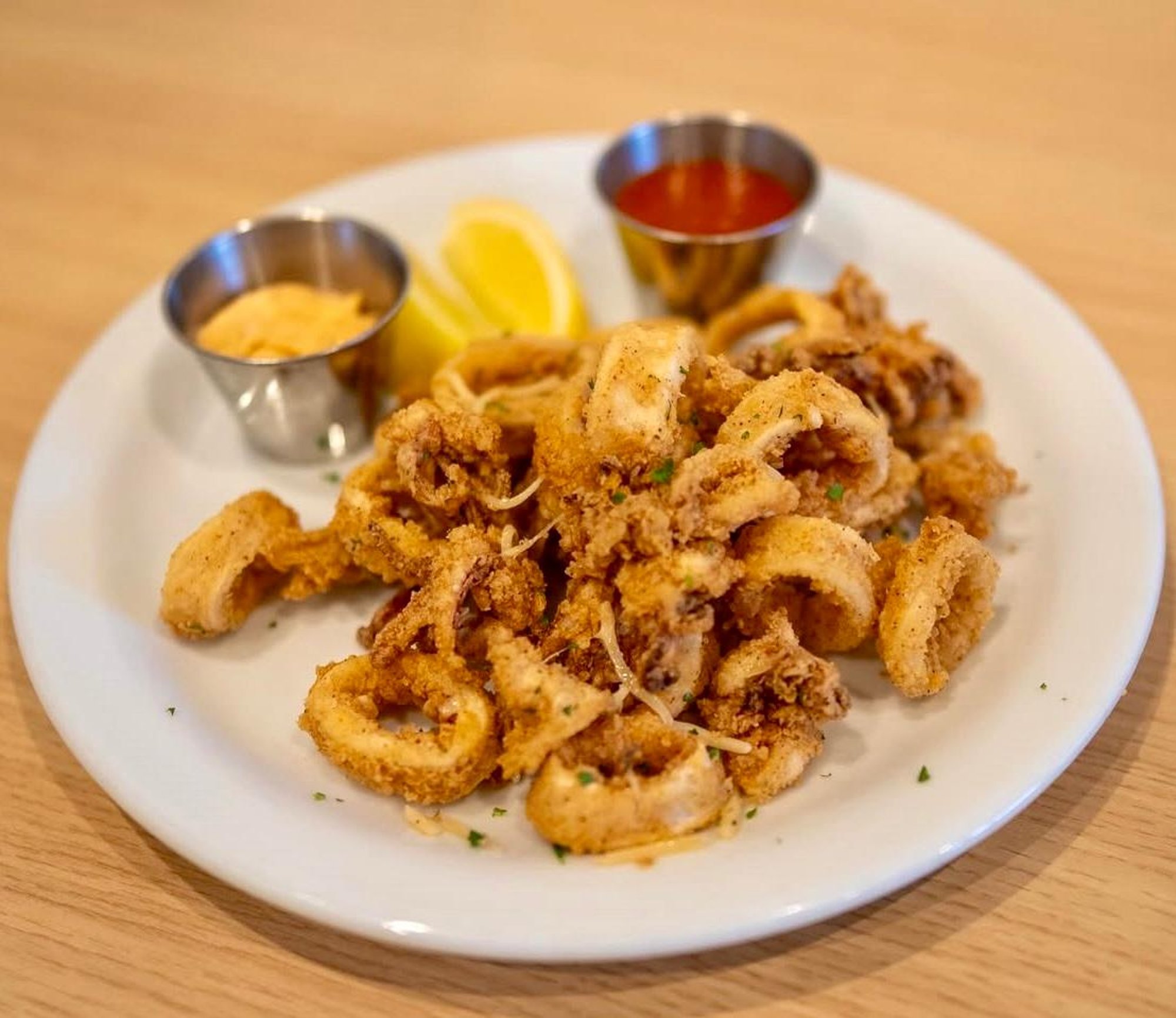 Fried Calamari