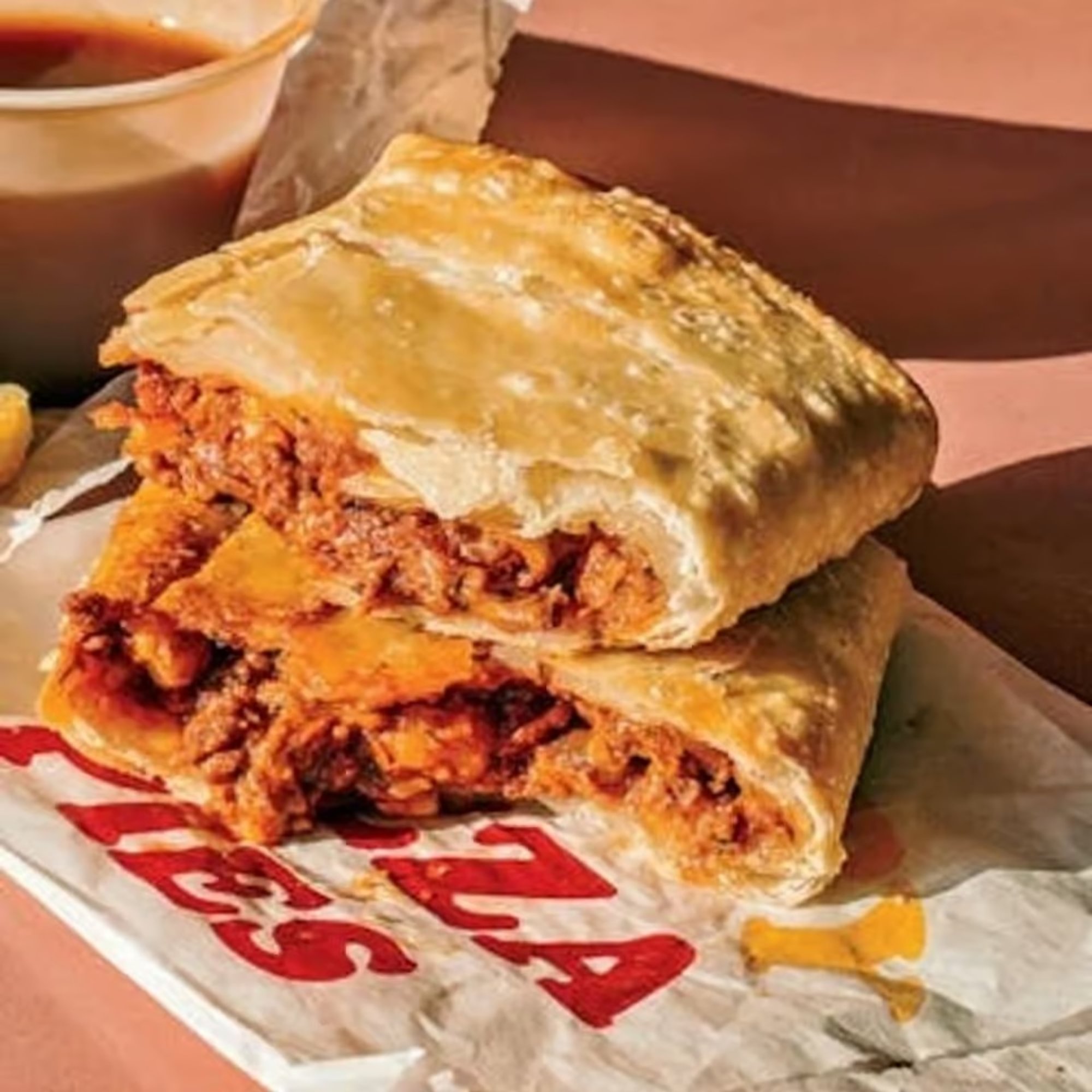 Pizza Puff