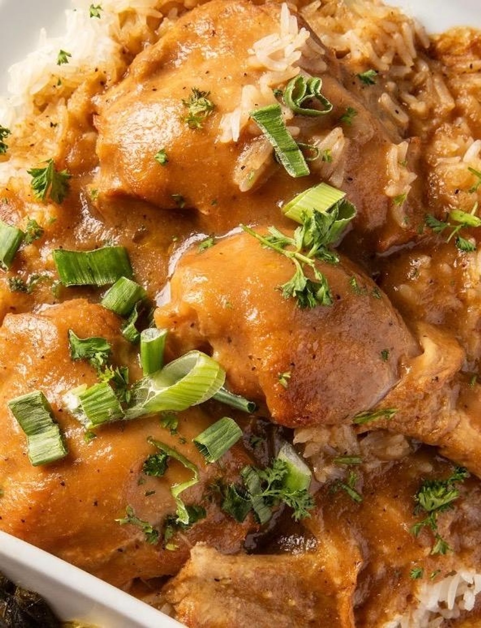 CHICKEN GRAVY