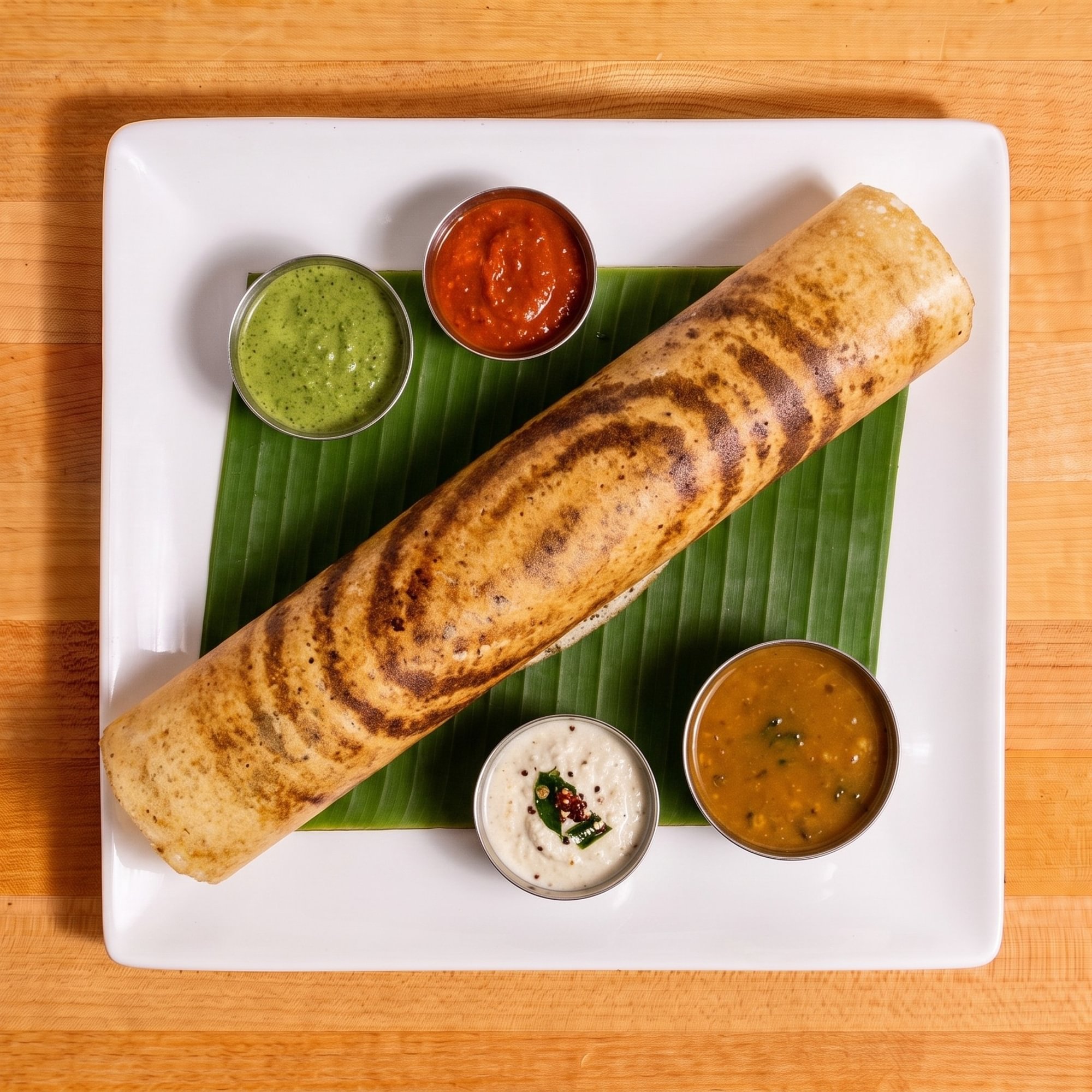 70 mm Paneer Dosa