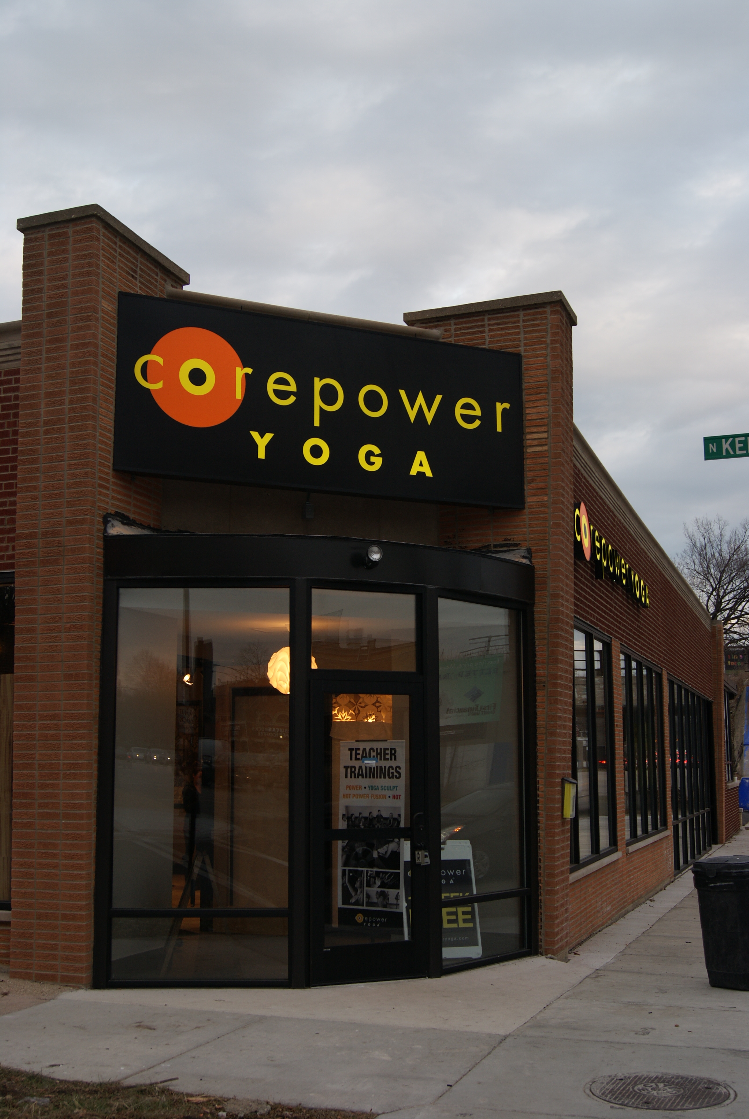 CorePower Yoga Photo