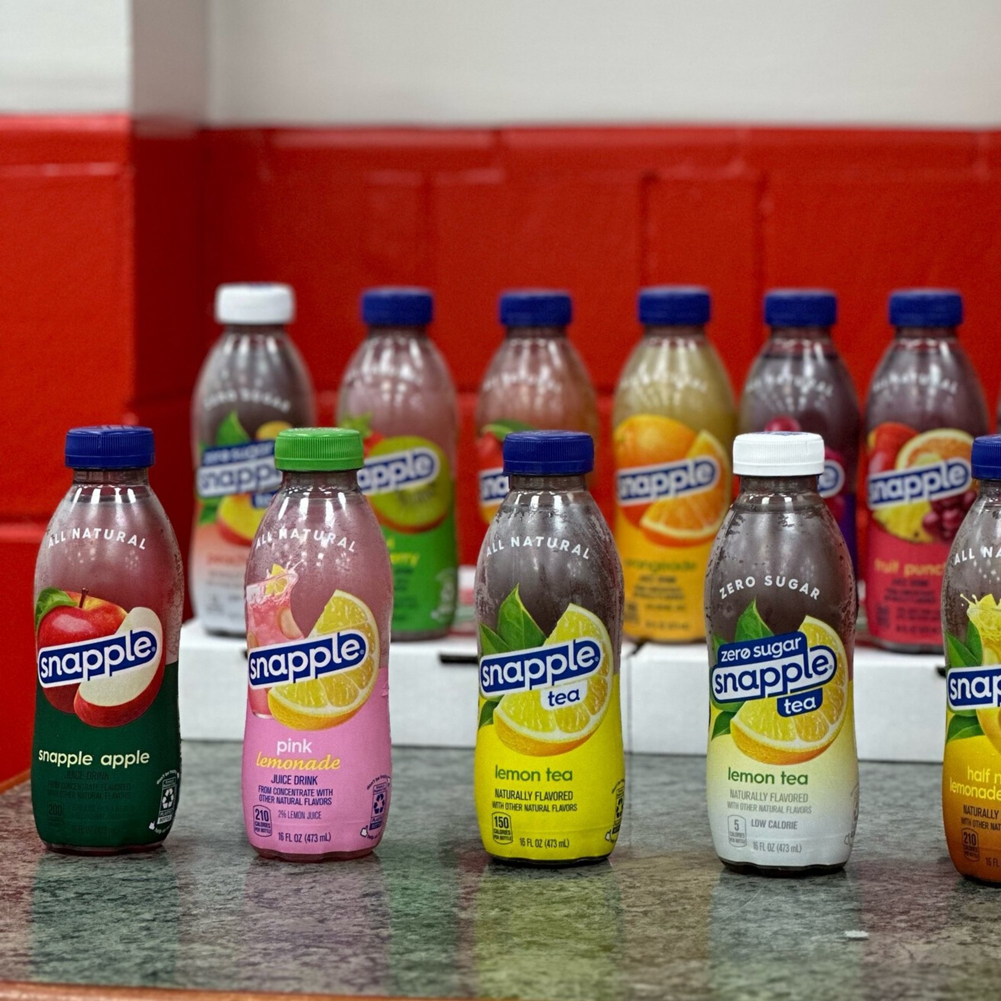 Snapple (Limited Time Only)