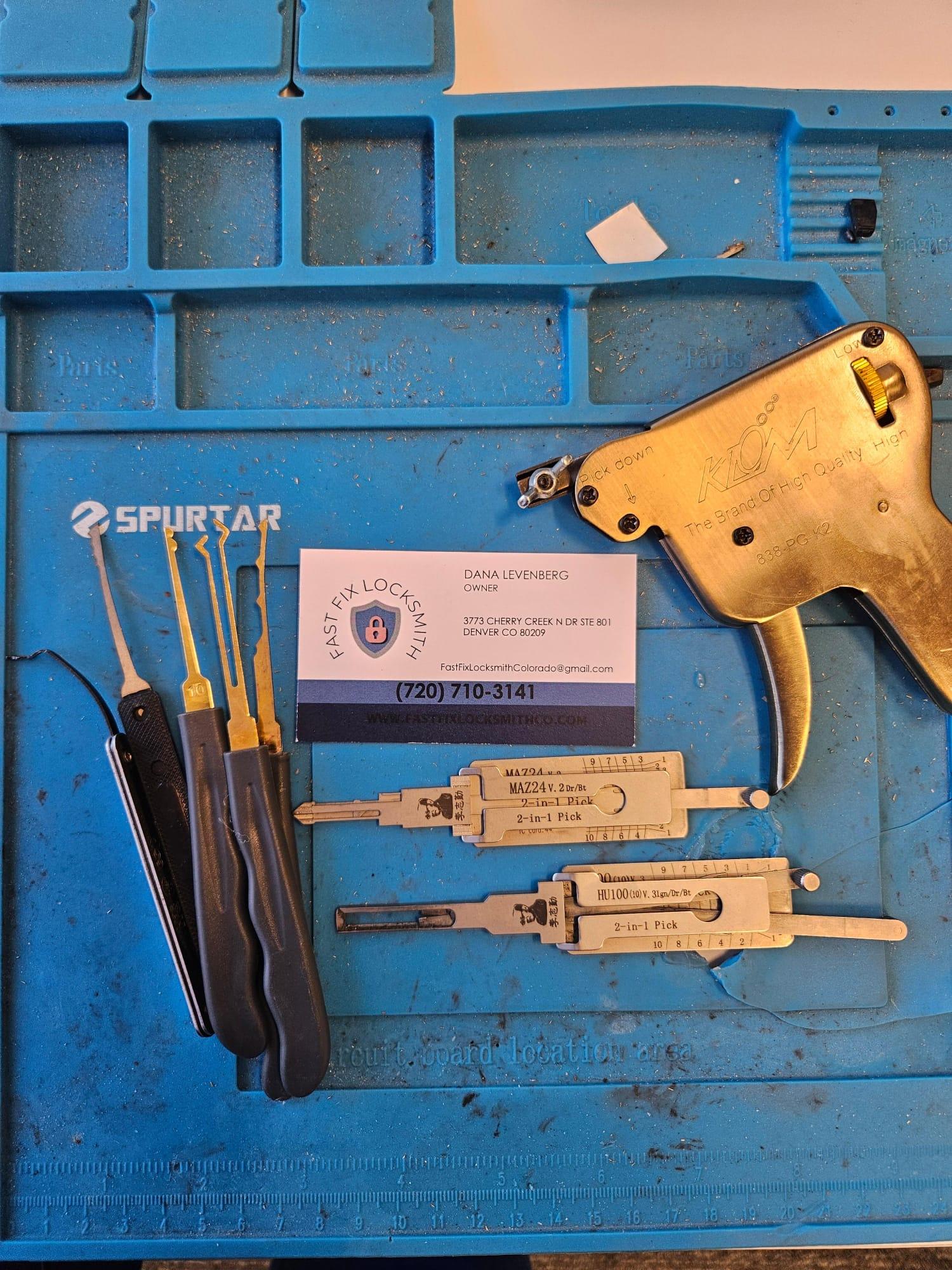 Fast Fix Locksmith Image