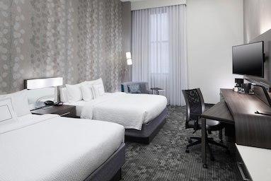 Images Courtyard by Marriott Omaha Downtown/Old Market Area