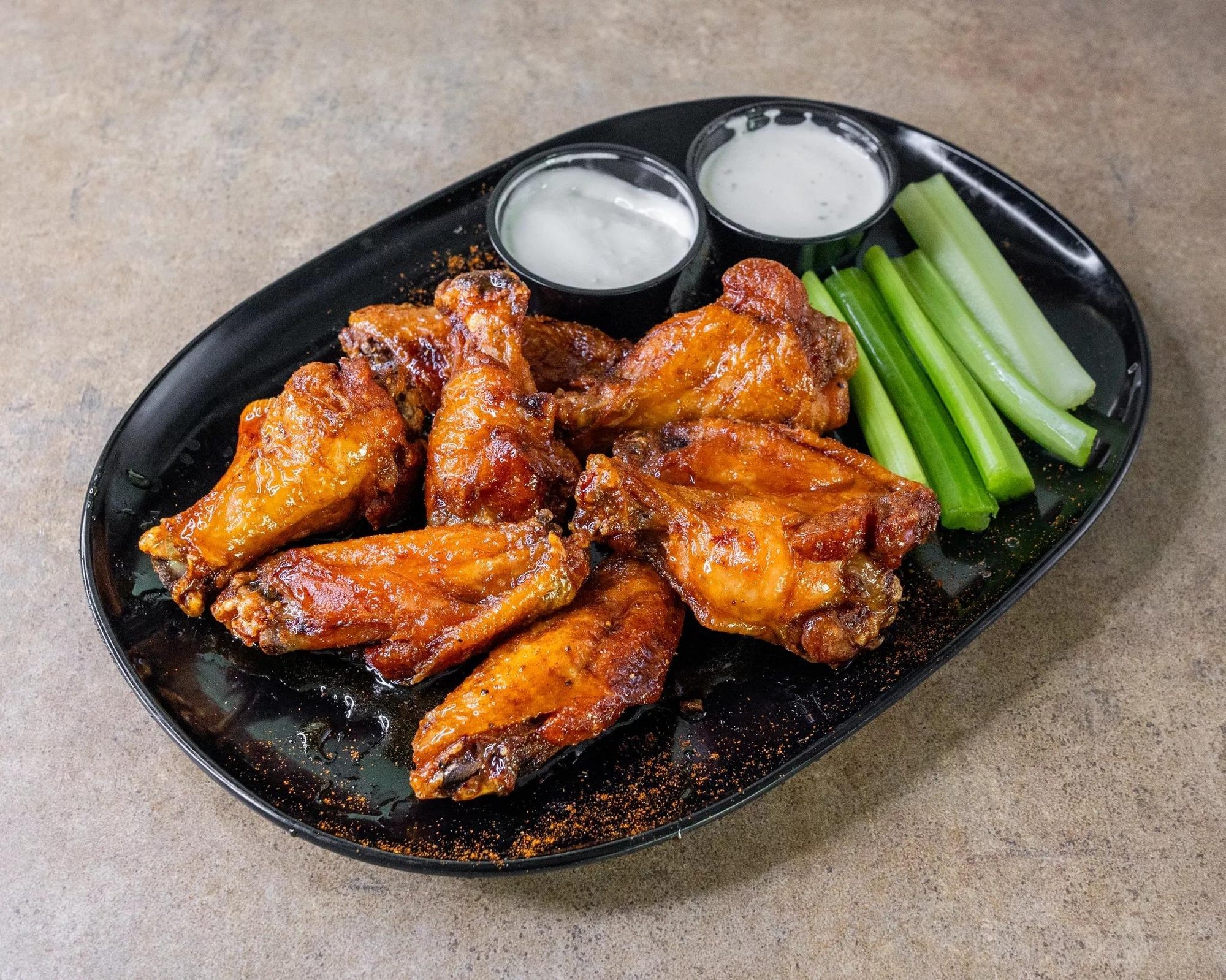 16 Wings