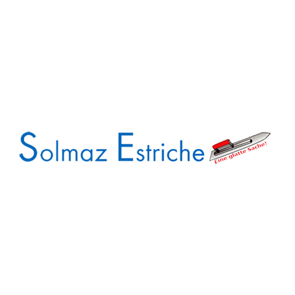 Logo von Solmaz Estriche