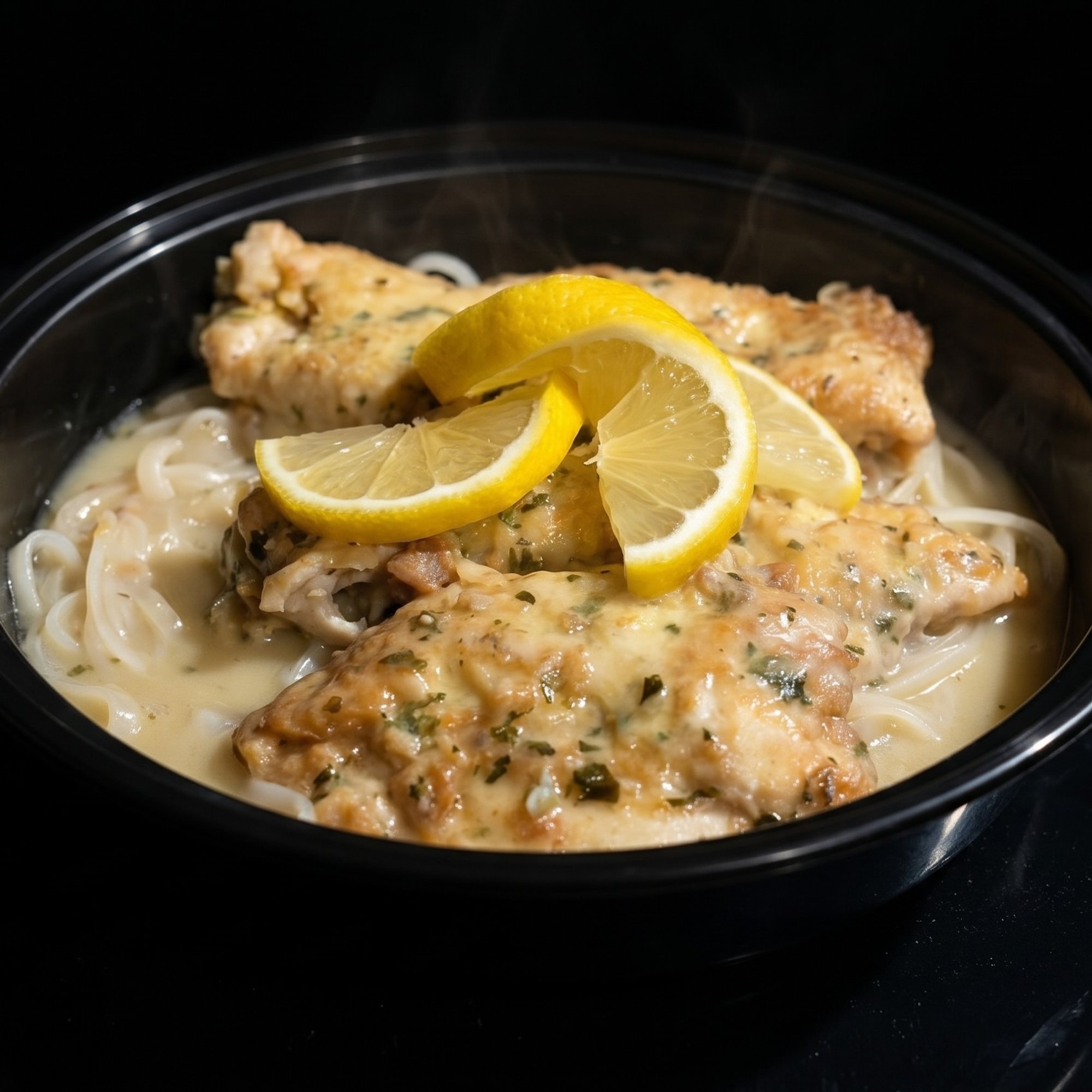 Chicken Francese