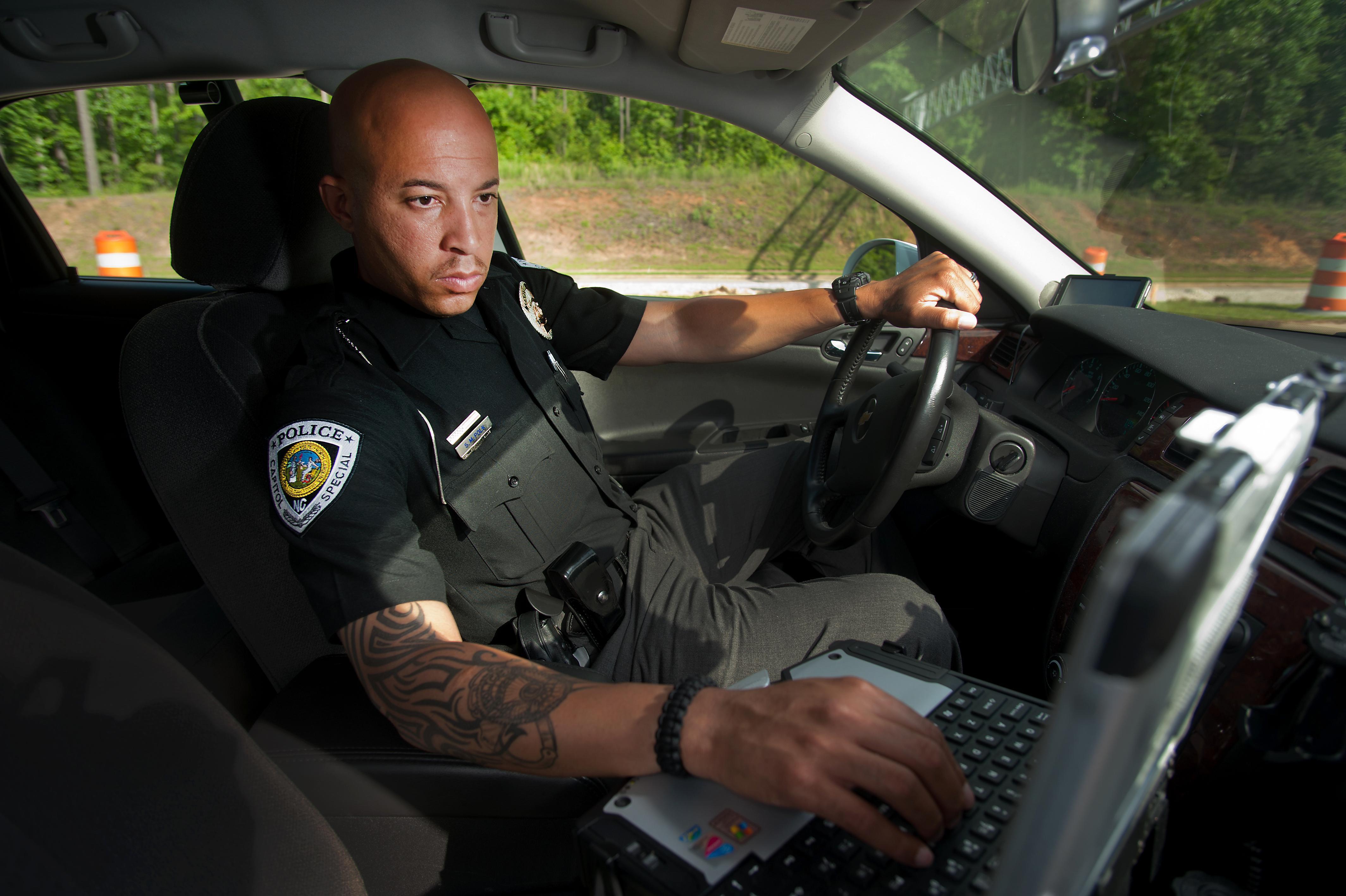 Capitol Special Police Image