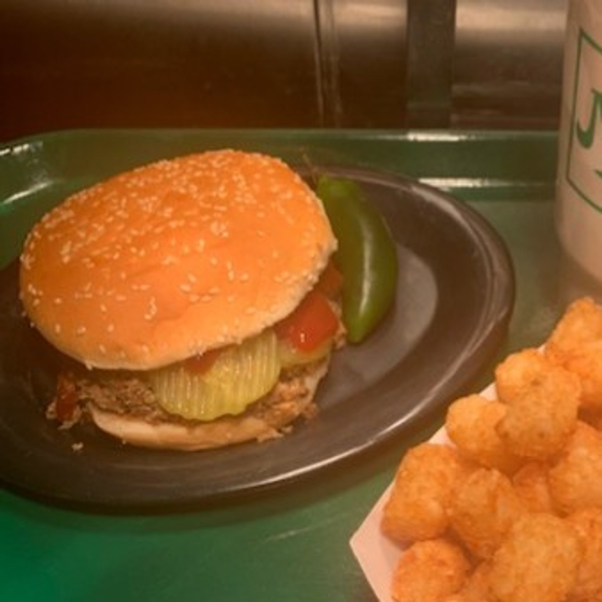 CHOPPED BEEF. ( SMALL )