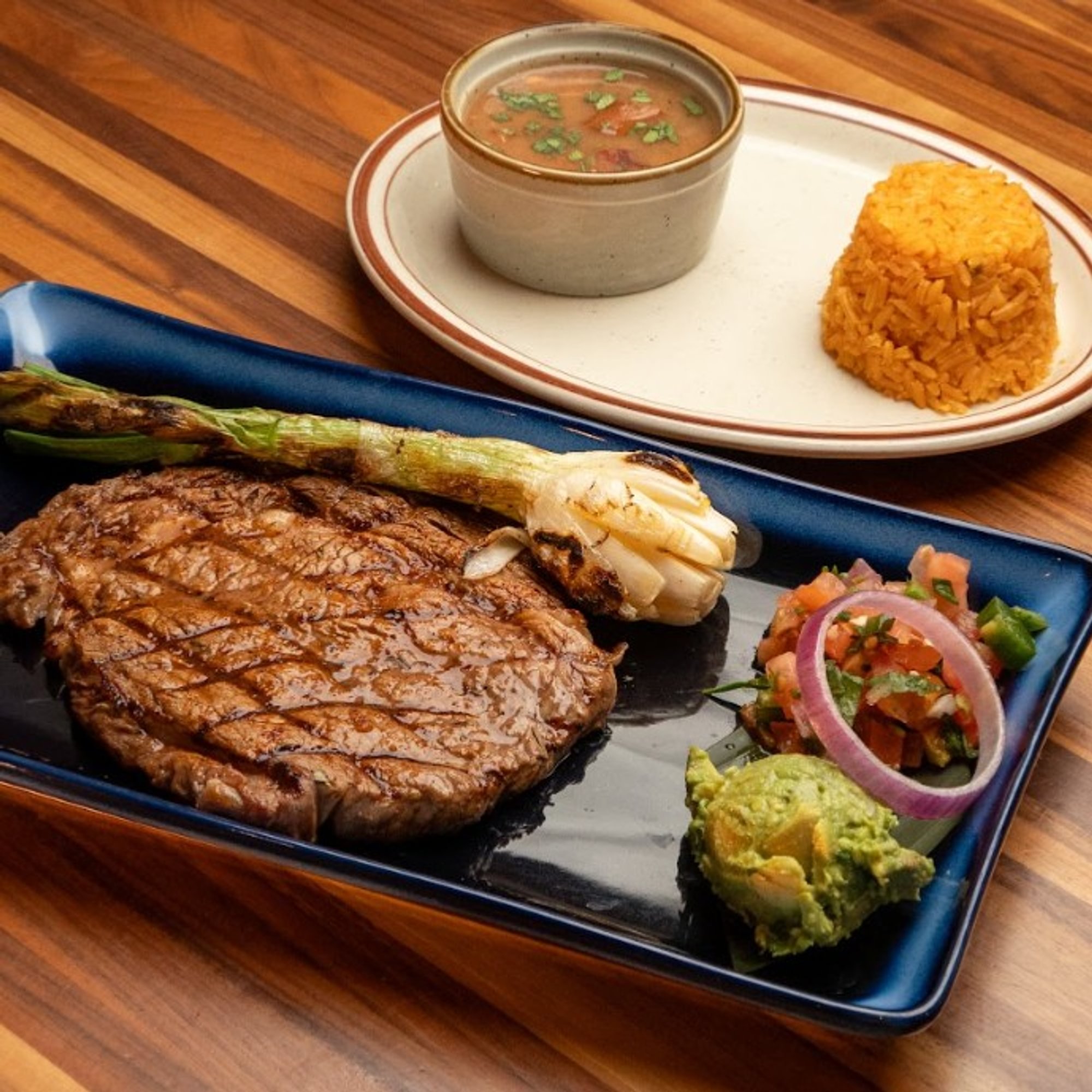 Angel Grilled Ribeye