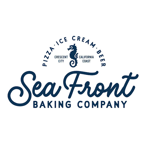 SeaFront Baking Company Logo