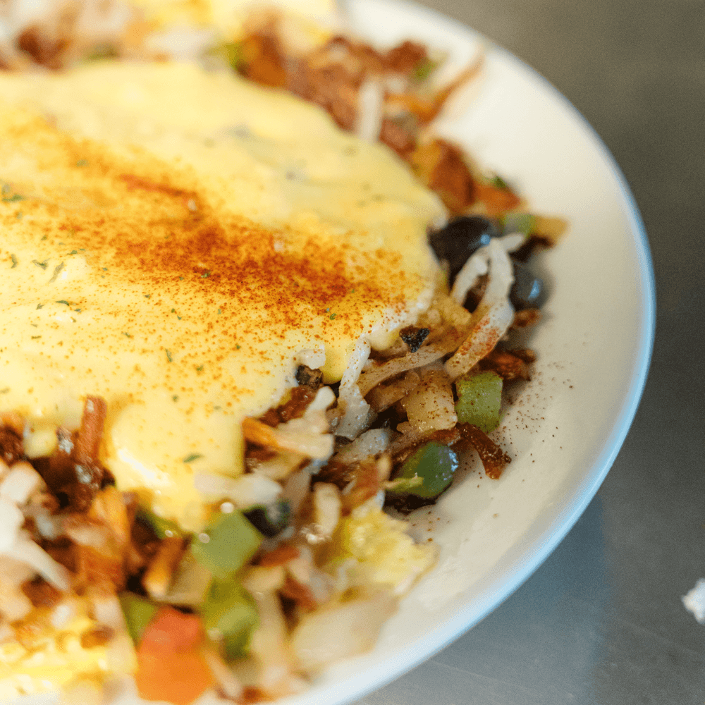 Garden Griddle