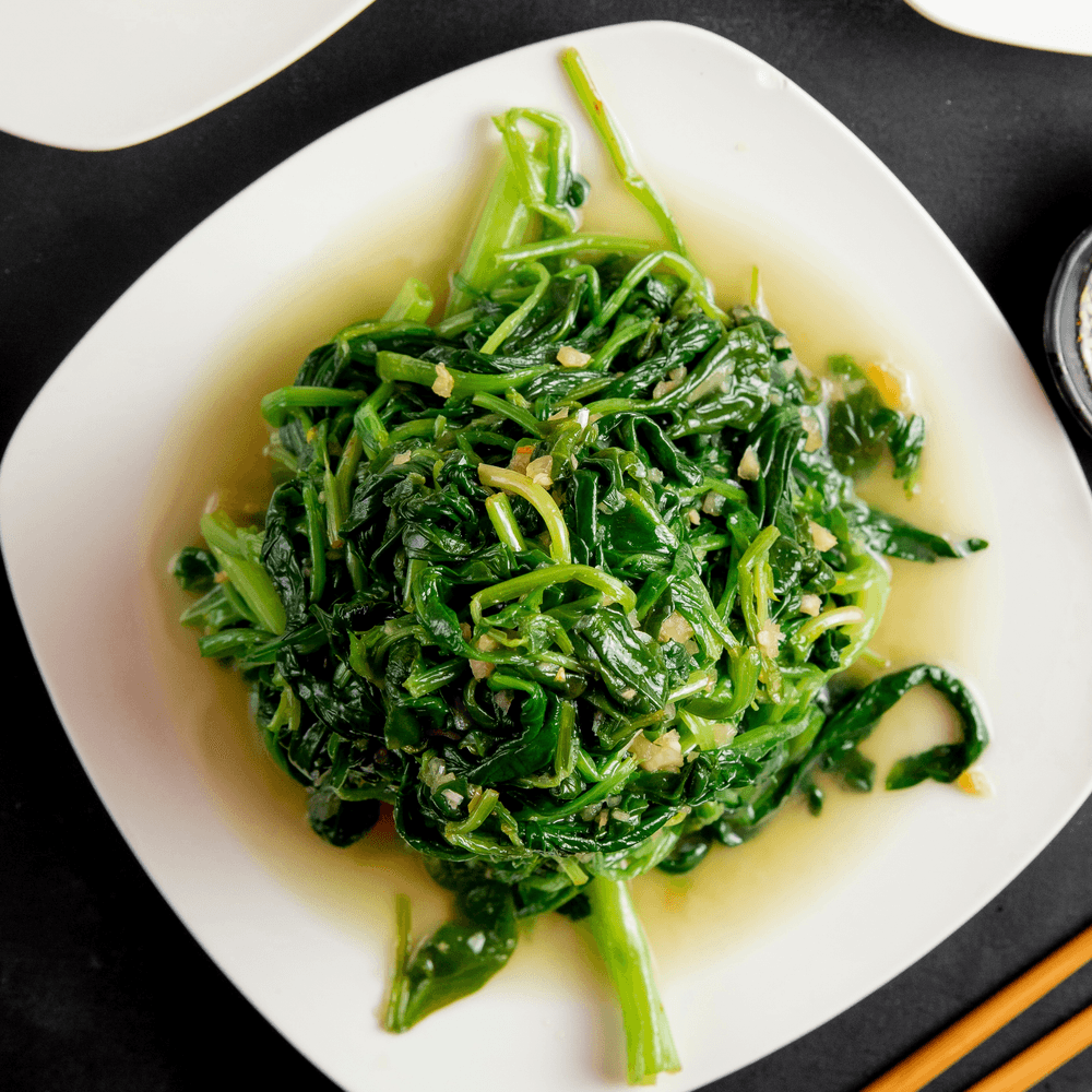 Sauteed Spinach