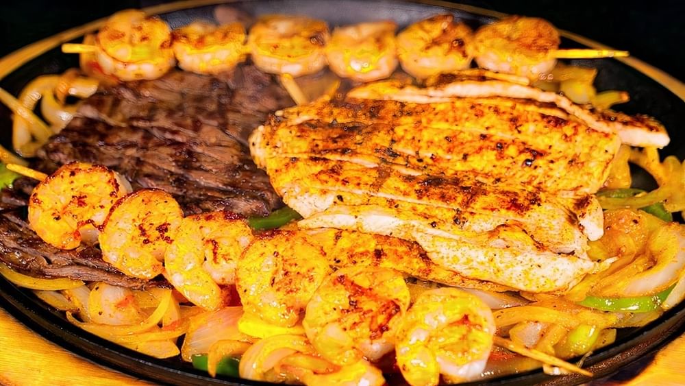 Fajitas Tapatìas