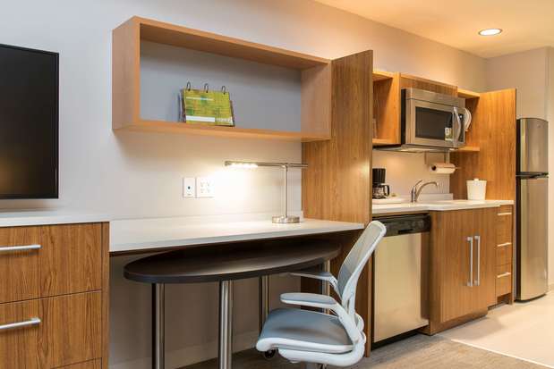 Images Home2 Suites by Hilton Indianapolis Downtown