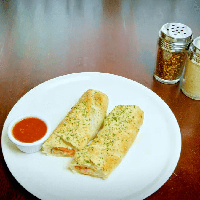 Pepperoni Calzone