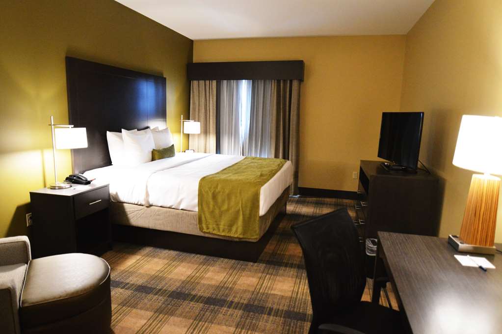 Best Western Plus New Orleans Airport Hotel Image