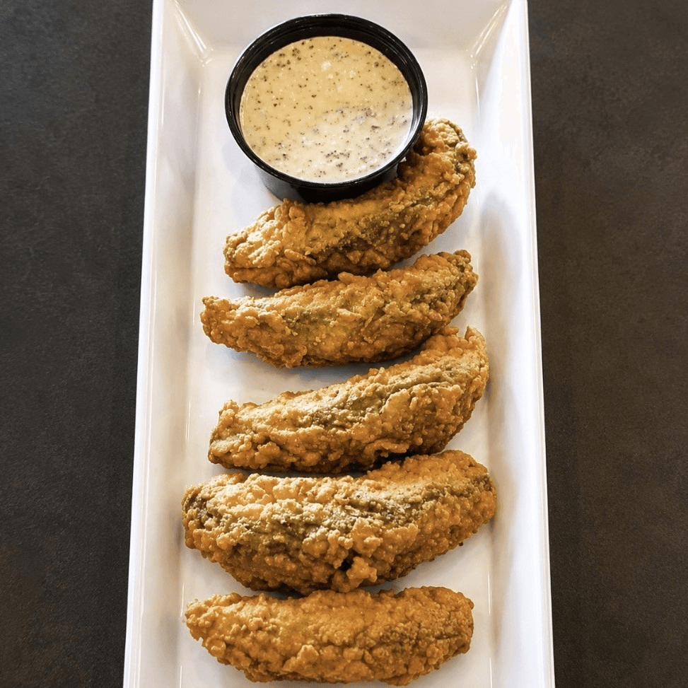 Breaded Avocado