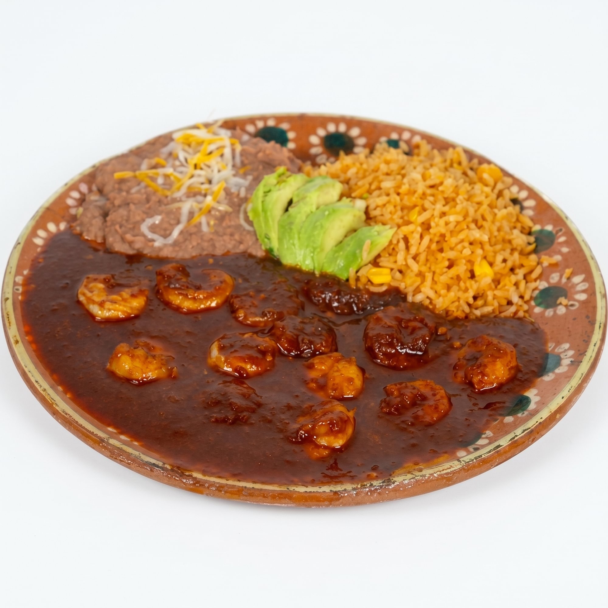 Camarones a la Diabla