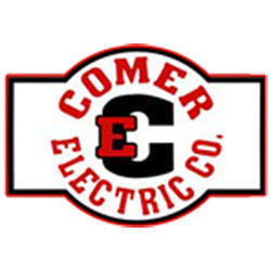 Comer Electric Logo