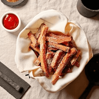 Hand-Cut Fries