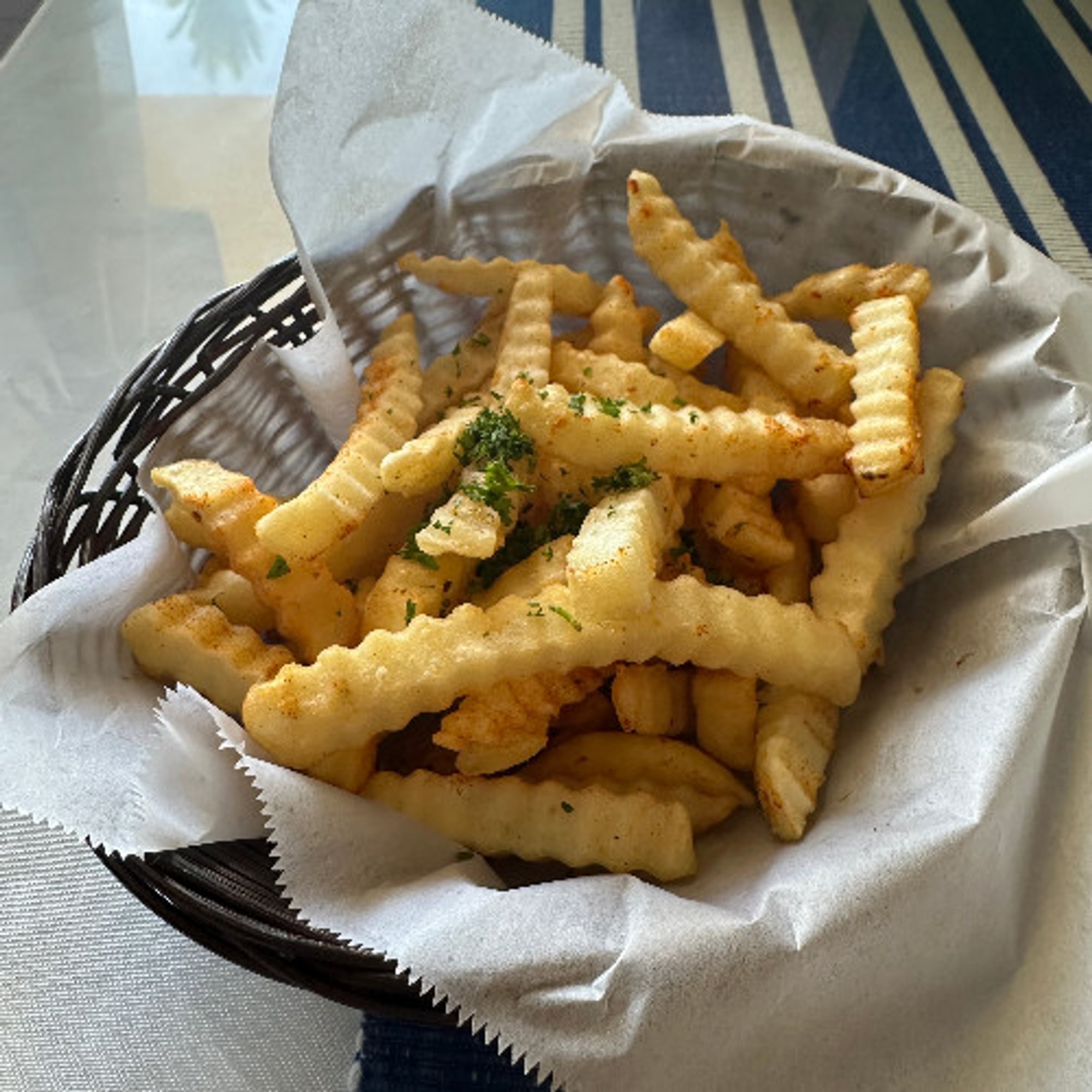 Side Fries