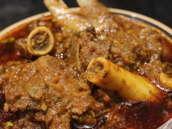 Goat Curry (GF, NF, DF)