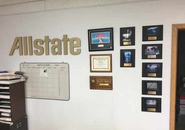 Images Yong Jun: Allstate Insurance