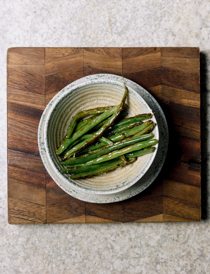 Side Seasonal Vegetables