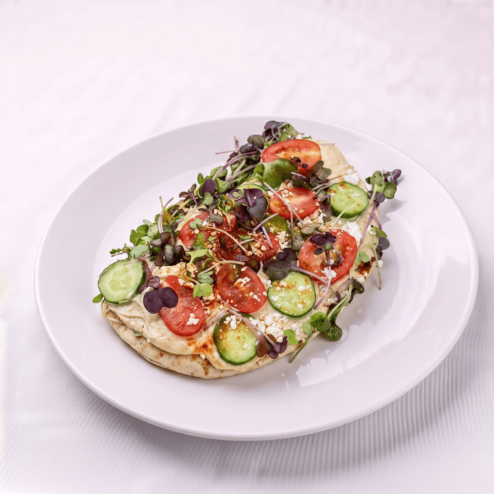 Mediterranean Toast