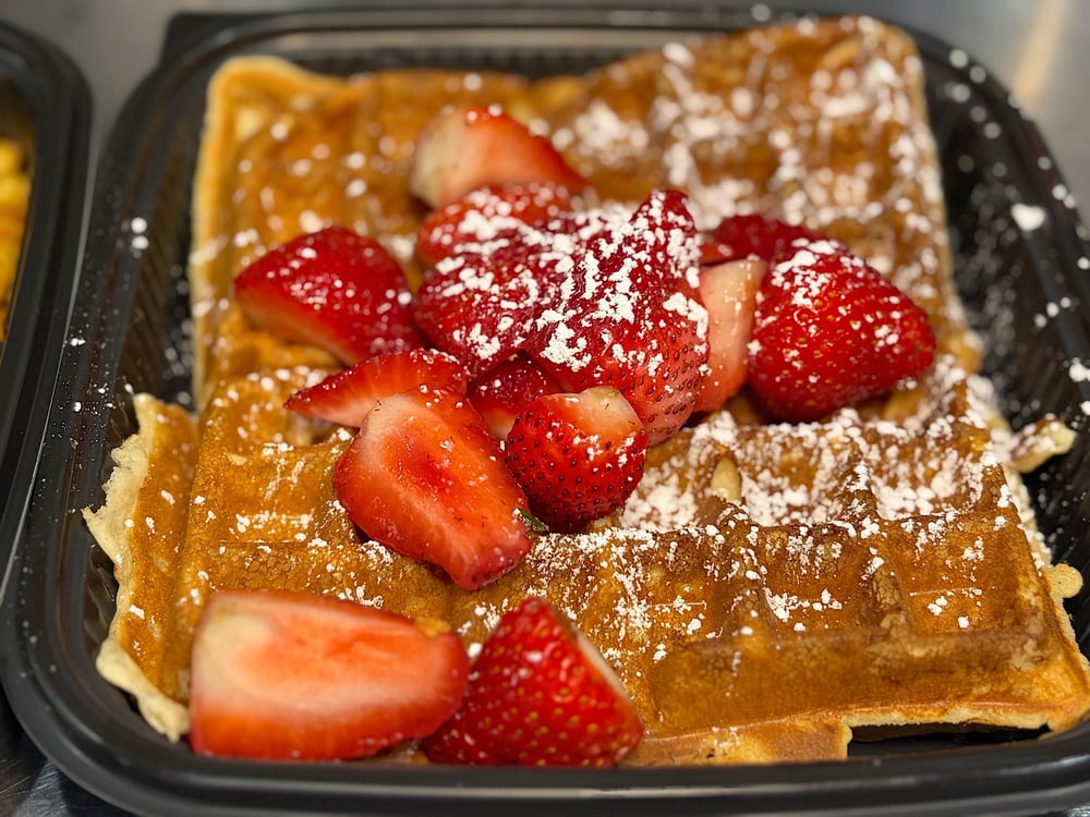 GF Waffle
