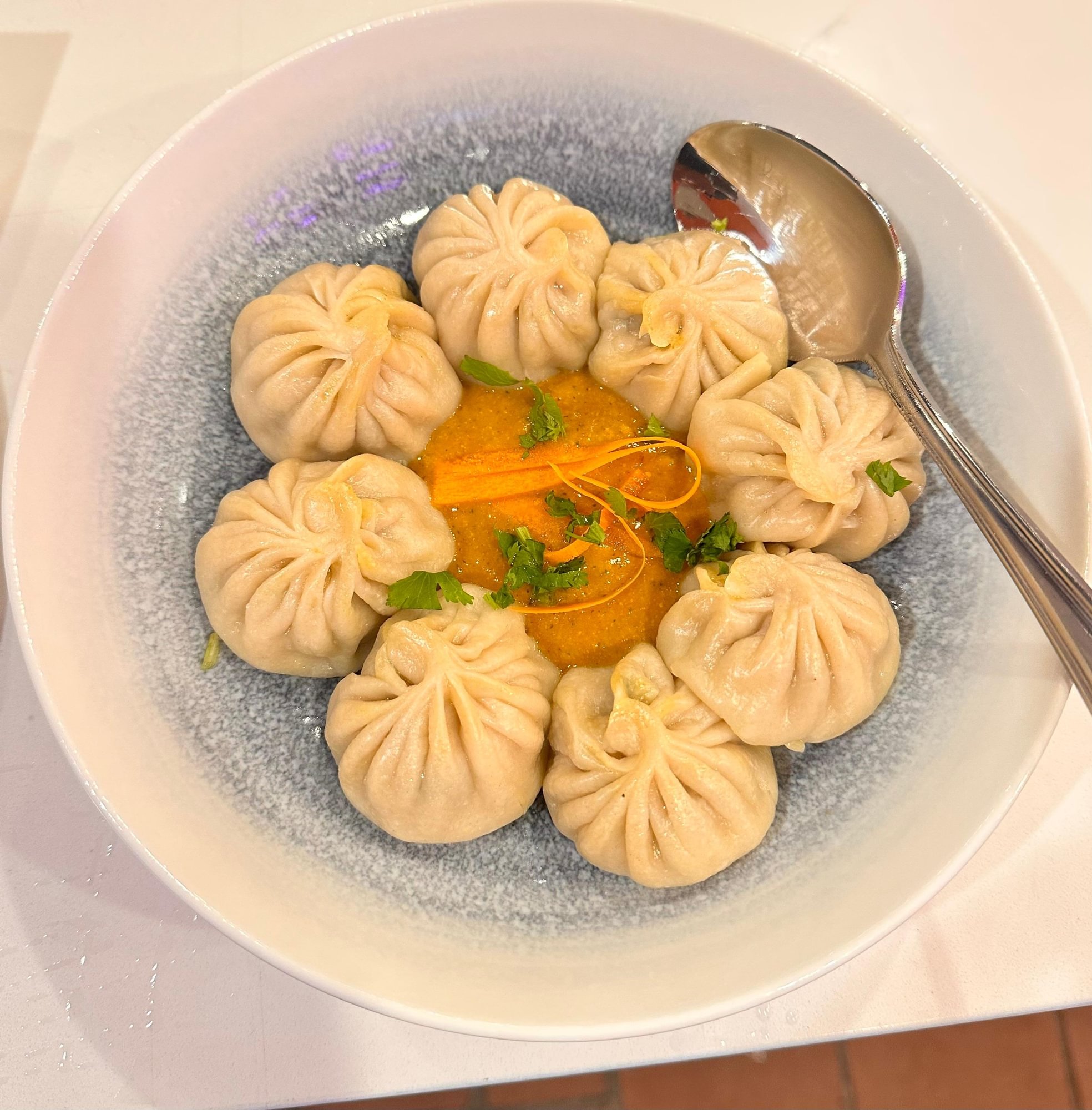 Chicken Momo