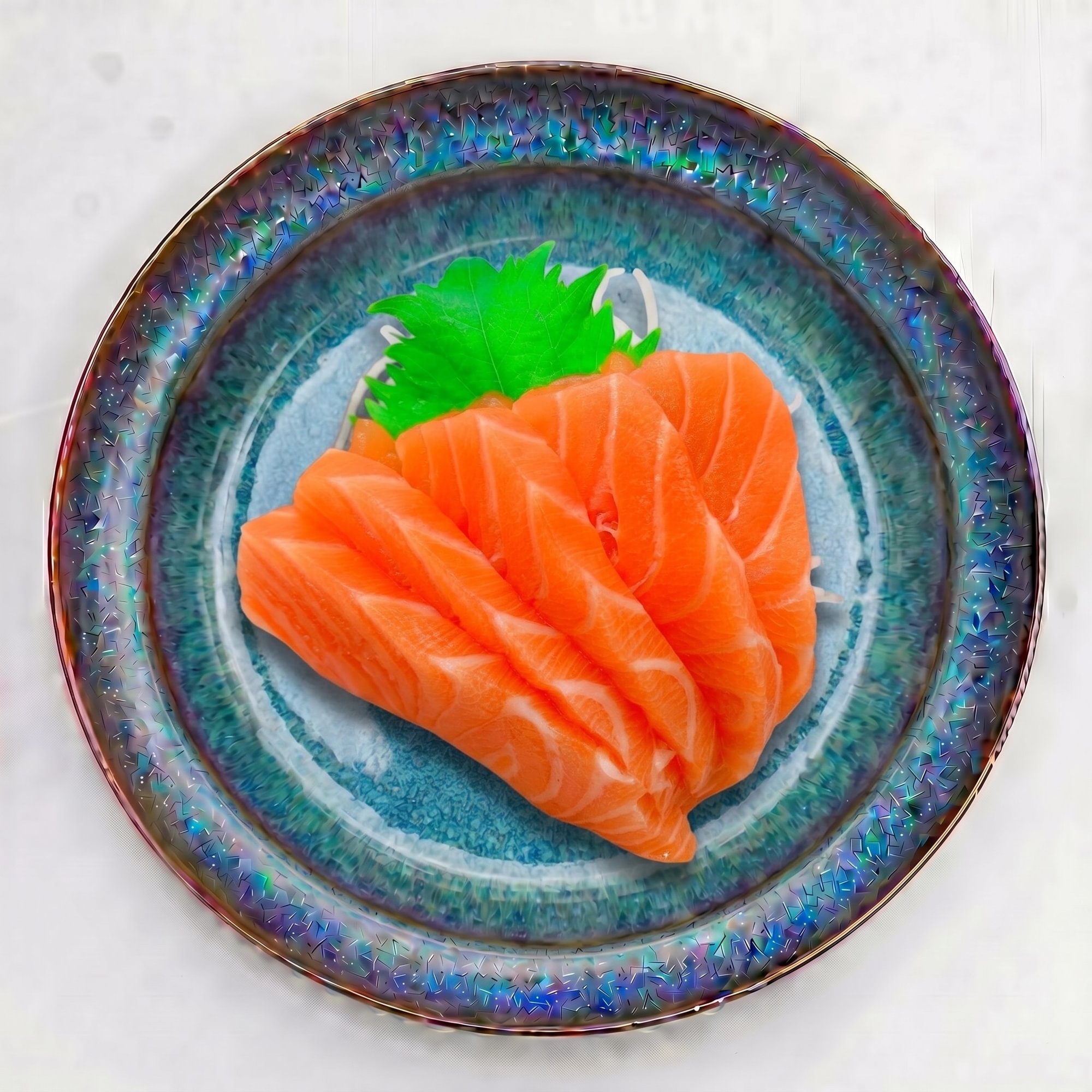 Salmon Sashimi