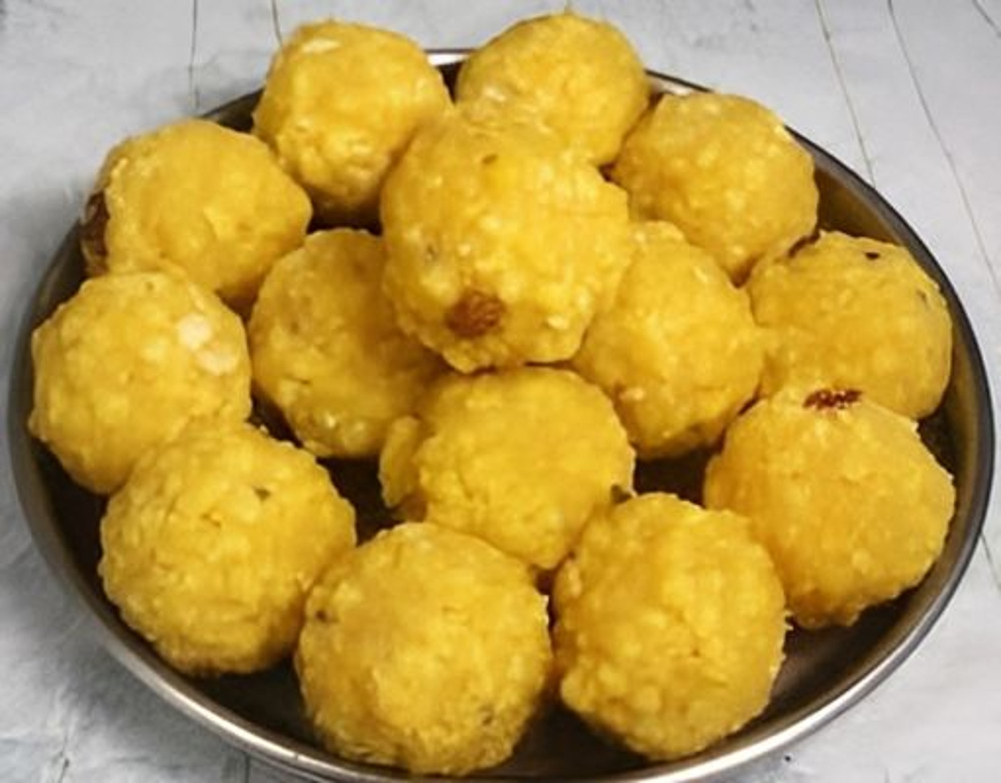 Bundi Ladoo per LB